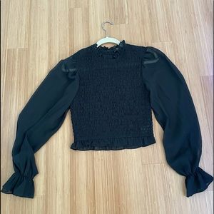 NWOT DO+BE Blouse
